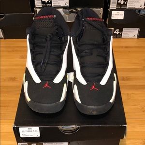 black toe 14s